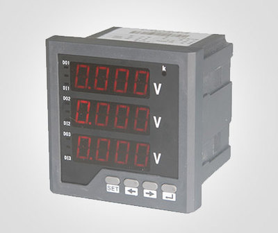 多功能电力仪表常见问题的解决方法