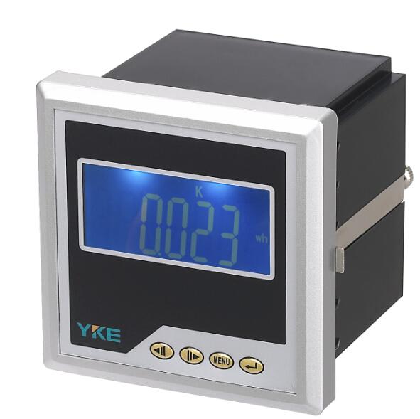 开孔式电能表 上海燕赵在中国电工仪器仪表领域的专业制造